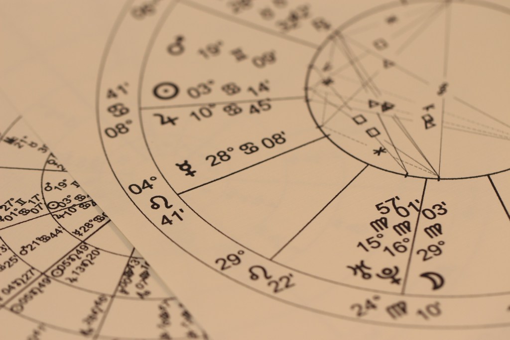 Hermetische Astrologie VS Vedische&nbsp;Astrologie